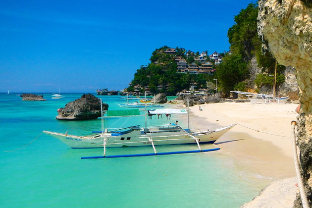 フィリピンの人気リゾート地ベスト3 格安で効果的なフィリピン セブ島へ英語留学